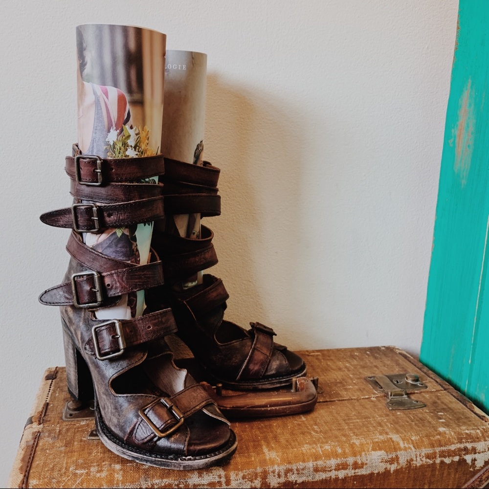 Free Bird Sandal